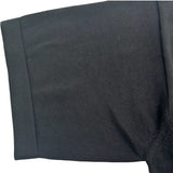 ルイ・ヴィトン LOUIS VUITTON ビーズロゴ半袖Tシャツ HRN28W ブラック コットン メンズ 半袖Ｔシャツ