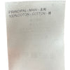 ルイ・ヴィトン LOUIS VUITTON ビーズロゴ半袖Tシャツ HRN28W ブラック コットン メンズ 半袖Ｔシャツ