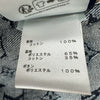 ルイ・ヴィトン LOUIS VUITTON モノグラム総柄デニムジャケット HRA79W インディゴ デニム メンズ デニムジャケット