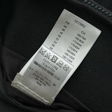 ルイ・ヴィトン LOUIS VUITTON ミックスキャンバスレザーブルゾン HOL76E グレー コットン メンズ ブルゾン