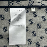 グッチ GUCCI GG総柄タイガーボタンスカート 523557 ベージュ コットン レディース スカート