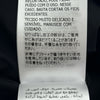 グッチ GUCCI x BALENCIAGA ギャザーストレッチブラウス 677041 パープル ナイロン レディース ブラウス