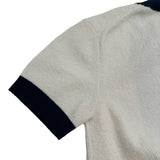 グッチ GUCCI シェリーライン半袖ワンピース 788805 ホワイト コットン レディース ワンピース