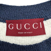 グッチ GUCCI シェリーライン半袖ワンピース 788805 ホワイト コットン レディース ワンピース