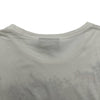 バーバリーロンドン BURBERRY LONDON ロゴプリント半袖Tシャツ 4065099 ホワイト コットン メンズ 半袖Ｔシャツ