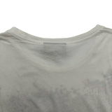 バーバリーロンドン BURBERRY LONDON ロゴプリント半袖Tシャツ 4065099 ホワイト コットン メンズ 半袖Ｔシャツ