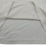 バーバリーロンドン BURBERRY LONDON ロゴプリント半袖Tシャツ 4065099 ホワイト コットン メンズ 半袖Ｔシャツ