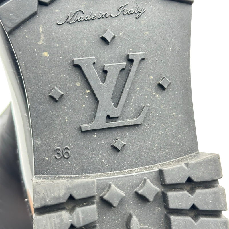 ルイ・ヴィトン LOUIS VUITTON スプラッシュライン モノグラムレイン