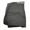 シャネル CHANEL ココマークラバーレインスリッポン G45837 カーキ ラバー レディース スリッポン