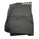 シャネル CHANEL ココマークラバーレインスリッポン G45837 カーキ ラバー レディース スリッポン