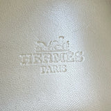 エルメス HERMES パンチングレザーローカットスニーカー ブラック レザー メンズ スニーカー