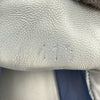 エルメス HERMES アンヴォルローカットスニーカー ネイビー ファブリック メンズ スニーカー