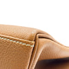 エルメス HERMES ケリーアドGM □D刻印 ゴールド ゴールド金具 トゴ レディース リュック・デイパック