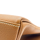 エルメス HERMES ケリーアドGM □D刻印 ゴールド ゴールド金具 トゴ レディース リュック・デイパック