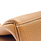 エルメス HERMES ケリーアドGM □D刻印 ゴールド ゴールド金具 トゴ レディース リュック・デイパック