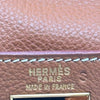 エルメス HERMES ケリーアドGM □D刻印 ゴールド ゴールド金具 トゴ レディース リュック・デイパック