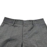 グッチ GUCCI テーラードジャケット＆パンツ セットアップ 244547 グレー ウール メンズ セットアップ