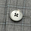 グッチ GUCCI テーラードジャケット＆パンツ セットアップ 244547 グレー ウール メンズ セットアップ