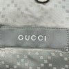 グッチ GUCCI テーラードジャケット＆パンツ セットアップ 244547 グレー ウール メンズ セットアップ