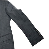 グッチ GUCCI テーラードジャケット＆パンツ セットアップ 244547 グレー ウール メンズ セットアップ