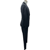 グッチ GUCCI テーラードジャケット＆パンツ セットアップ 244547 グレー ウール メンズ セットアップ