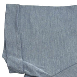 プラダ PRADA ロゴポケット 半袖ポロシャツ UJM457 ブルー コットン レディース 半袖Ｔシャツ