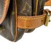 ルイ・ヴィトン LOUIS VUITTON ソミュール30 M42256 ブラウン モノグラムキャンバス レディース ショルダーバッグ