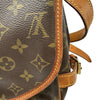 ルイ・ヴィトン LOUIS VUITTON ソミュール30 M42256 ブラウン モノグラムキャンバス レディース ショルダーバッグ