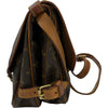 ルイ・ヴィトン LOUIS VUITTON ソミュール30 M42256 ブラウン モノグラムキャンバス レディース ショルダーバッグ