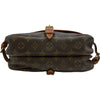 ルイ・ヴィトン LOUIS VUITTON ソミュール30 M42256 ブラウン モノグラムキャンバス レディース ショルダーバッグ