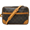 ルイ・ヴィトン LOUIS VUITTON トロカデロ 27 M51274 ブラウン モノグラム・キャンバス レディース ショルダーバッグ