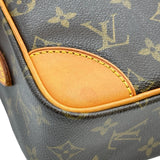 ルイ・ヴィトン LOUIS VUITTON トロカデロ 27 M51274 ブラウン モノグラム・キャンバス レディース ショルダーバッグ