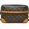 ルイ・ヴィトン LOUIS VUITTON トロカデロ 27 M51274 ブラウン モノグラム・キャンバス レディース ショルダーバッグ