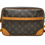 ルイ・ヴィトン LOUIS VUITTON トロカデロ 27 M51274 ブラウン モノグラム・キャンバス レディース ショルダーバッグ