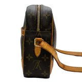 ルイ・ヴィトン LOUIS VUITTON トロカデロ 27 M51274 ブラウン モノグラム・キャンバス レディース ショルダーバッグ