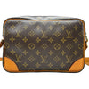 ルイ・ヴィトン LOUIS VUITTON トロカデロ 27 M51274 ブラウン モノグラム・キャンバス レディース ショルダーバッグ