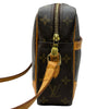 ルイ・ヴィトン LOUIS VUITTON トロカデロ 27 M51274 ブラウン モノグラム・キャンバス レディース ショルダーバッグ