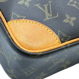 ルイ・ヴィトン LOUIS VUITTON トロカデロ 27 M51274 ブラウン モノグラム・キャンバス レディース ショルダーバッグ