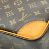 ルイ・ヴィトン LOUIS VUITTON トロカデロ 27 M51274 ブラウン モノグラム・キャンバス レディース ショルダーバッグ