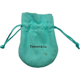 ティファニー TIFFANY＆CO Tスマイル ミニ ダイヤ ネックレス ゴールド Au750 ジュエリー