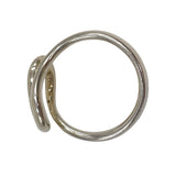 ティファニー TIFFANY＆CO オープンウェーブ リング #9 シルバー SV925 ジュエリー