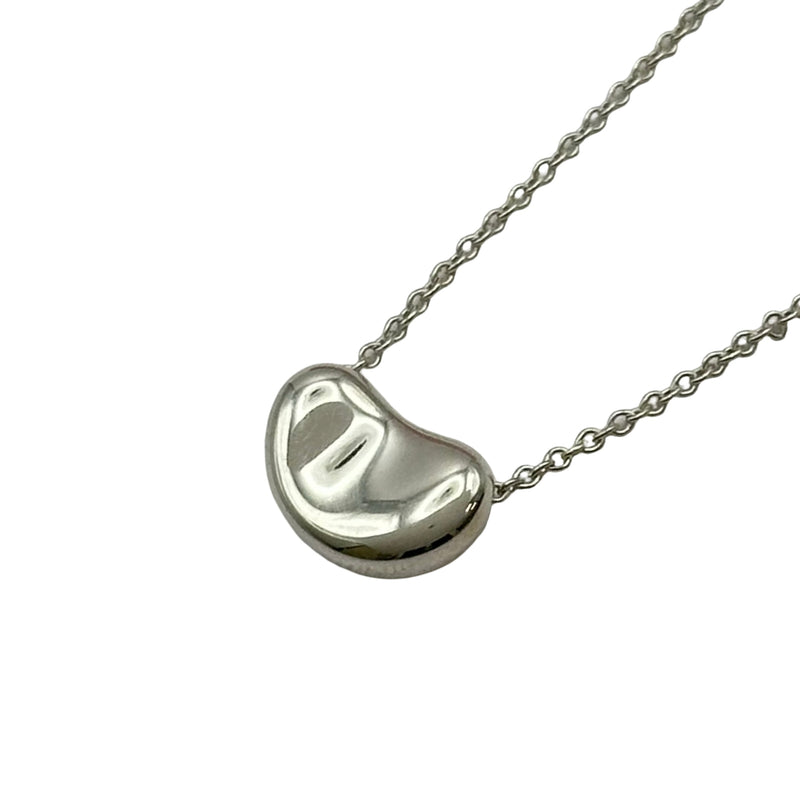 ティファニー　ビーンズ　スモール　ネックレス　シルバー　925 チェーン社外品 ティファニー TIFFANY＆CO ビーンズ ネックレス シルバー 925