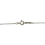 ティファニー TIFFANY＆CO ビーンズ ネックレス シルバー 925 ジュエリー