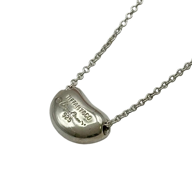 ティファニー TIFFANY＆CO ビーンズ ネックレス シルバー 925