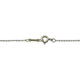 ティファニー TIFFANY＆CO キス ネックレス シルバー 925 ジュエリー