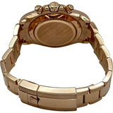 ロレックス ROLEX デイトナ 116505 チョコ/ブラック ピンクゴールド 自動巻き メンズ 腕時計