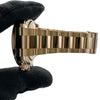 ロレックス ROLEX デイトナ 116505 チョコ/ブラック ピンクゴールド 自動巻き メンズ 腕時計