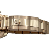 ロレックス ROLEX デイトナ 116505 チョコ/ブラック ピンクゴールド 自動巻き メンズ 腕時計