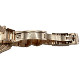 ロレックス ROLEX デイトナ 116505 チョコ/ブラック ピンクゴールド 自動巻き メンズ 腕時計