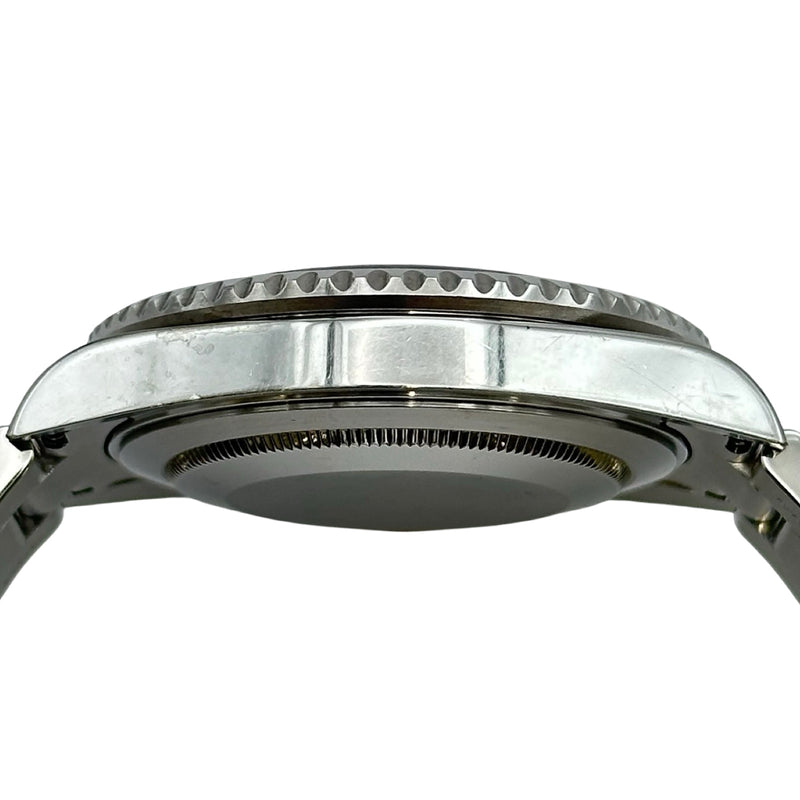 ロレックス ROLEX GMTマスター2 16710 ブラック ステンレススチール
